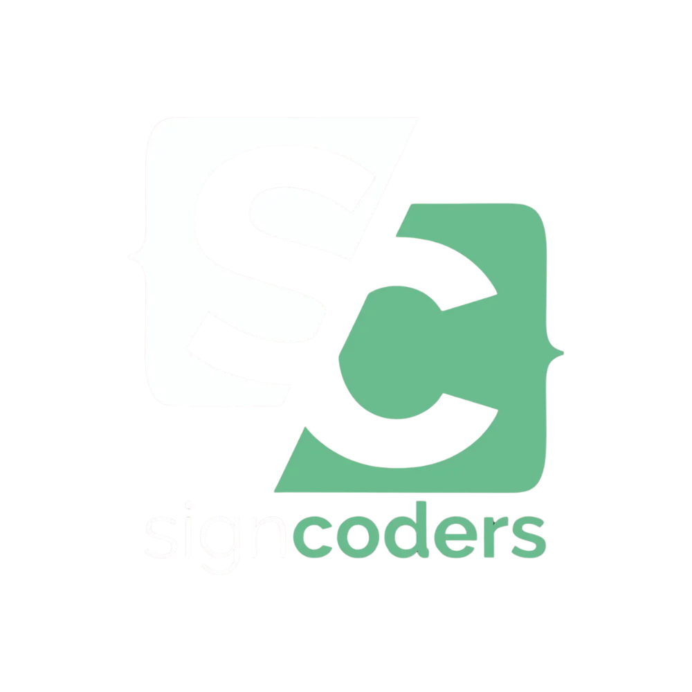 SignCoders